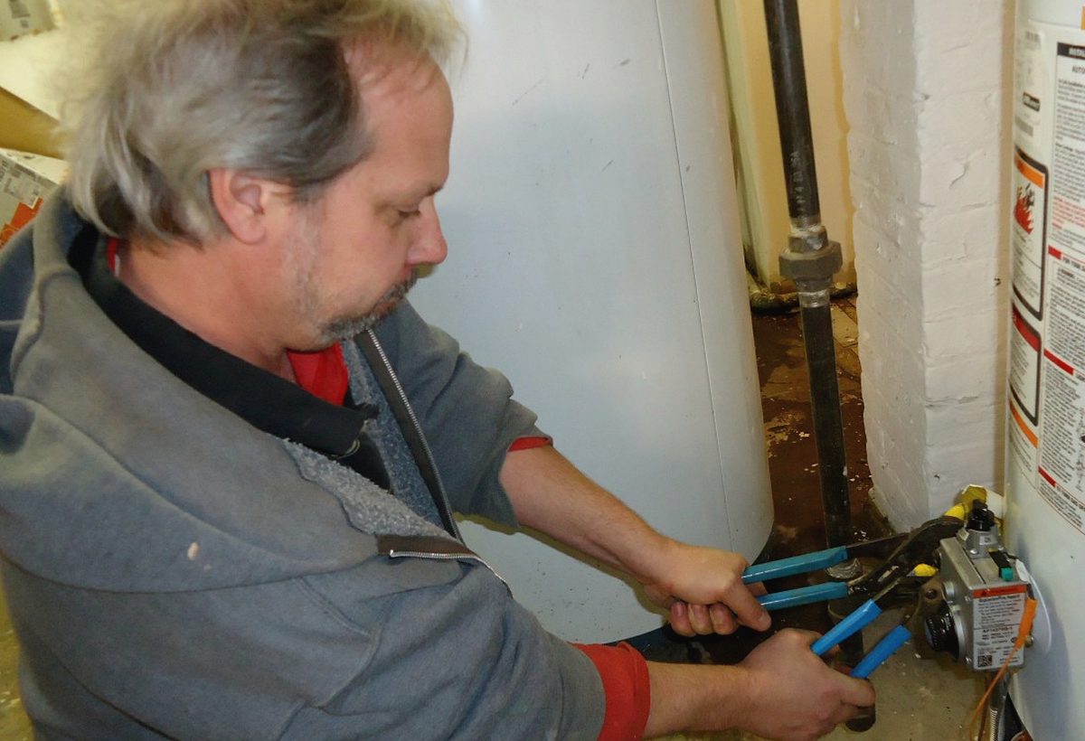 Sav-On Plumbing plumbing work photo